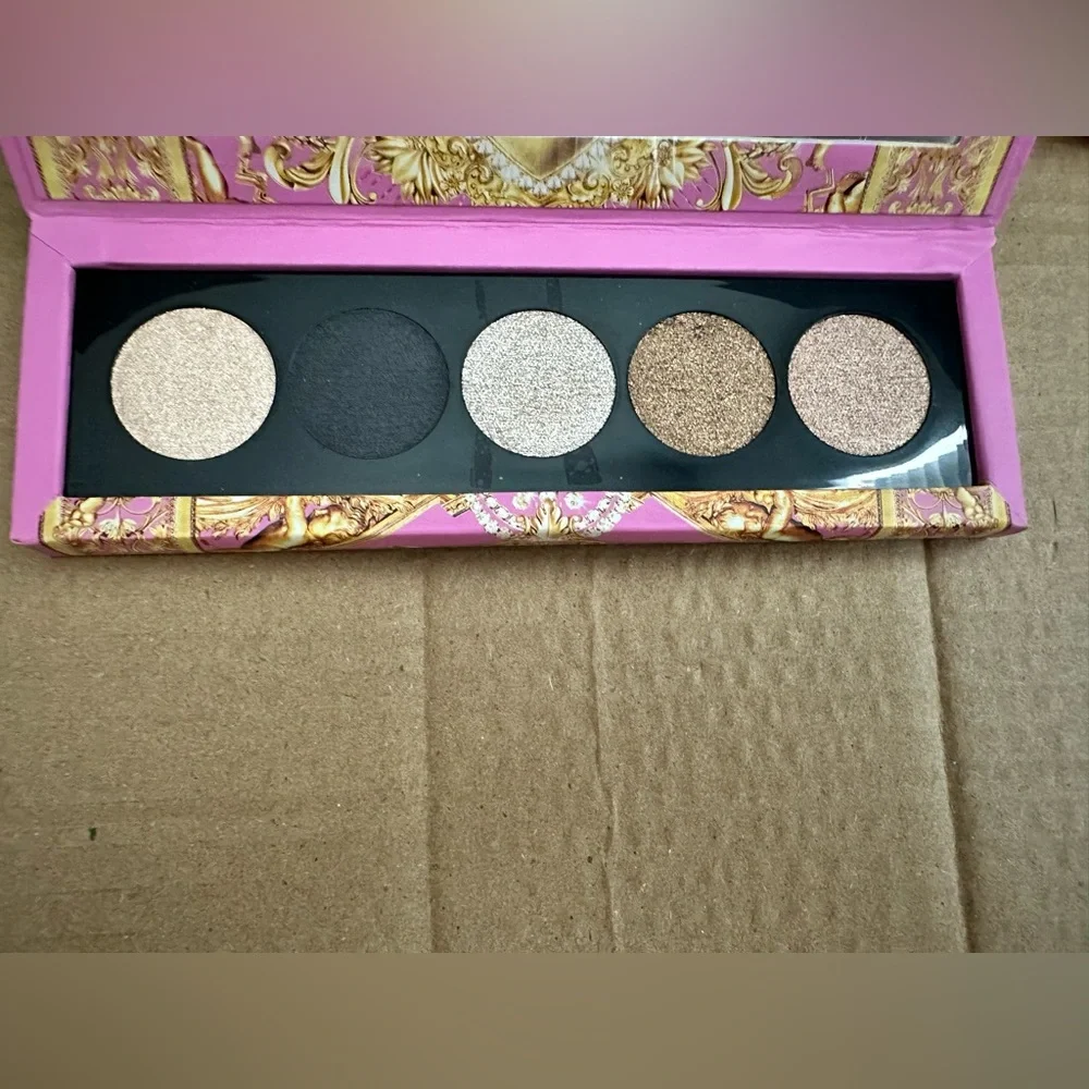 Pat McGrath Bronze Bliss Eyeshadow Palette BNIB